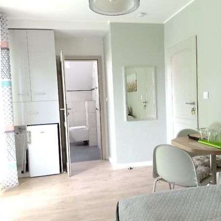 A-Ura Pokoje Goscinne Mikołajki Exterior foto
