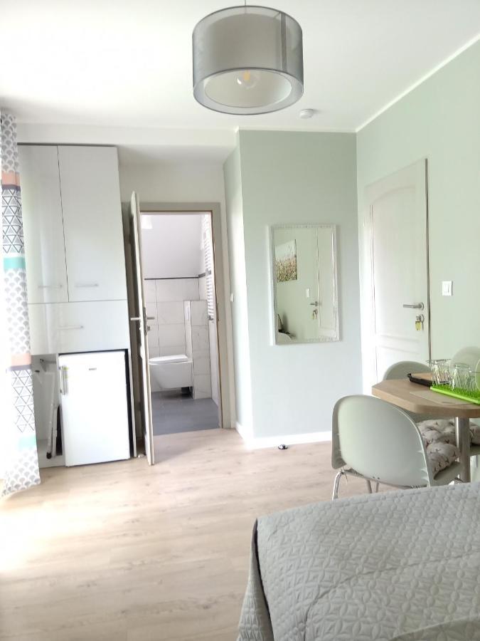 A-Ura Pokoje Goscinne Mikołajki Exterior foto
