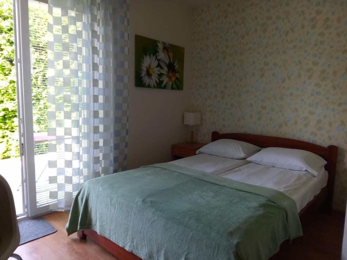 A-Ura Pokoje Goscinne Mikołajki Exterior foto