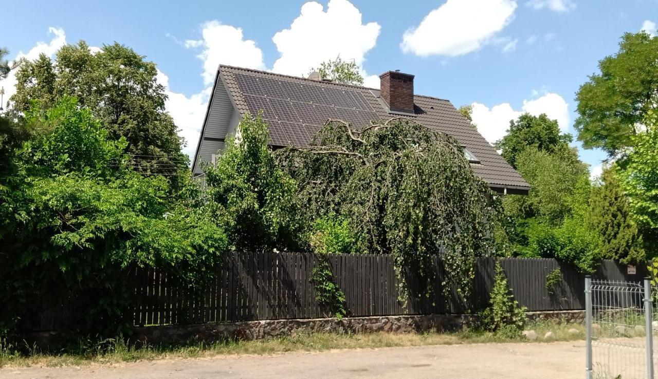 A-Ura Pokoje Goscinne Mikołajki Exterior foto
